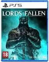 „Ci Games Lords Of The Fallen“ standartinis leidimas PS5