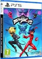 Miraculous Stebuklingas Sfinkso sukilimas (PlayStation 5)