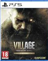 „Capcom Resident Evil 8 Village“ aukso leidimas PS5