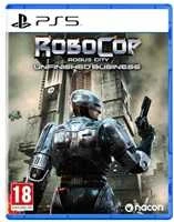 „Nacon RoboCop: Rogue City“ – „Unfinished Business“ PS5