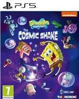 „Thq Nordic SpongeBob SquarePants: The Cosmic Shake PS5“.