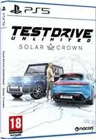Nacon Band Drive Unlimited Solar Crown PS5