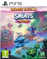 The Smurfai: Sapnai (PlayStation 5)