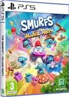 Microïds The Smurfs – Village Party PS5