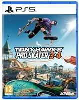 „Activision Tony Hawk's Pro Skater 3 + 4“ PS5