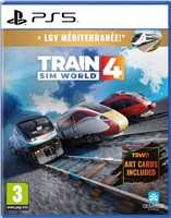 Dovetail Games Train Sim World 4 PS5