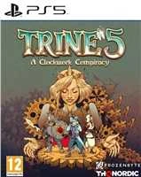 Thq Nordic Trine 5: A Clockwork Conspiracy PS5