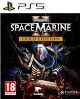 Focus Home Interactive PS5 hra Warhammer 40 000: Space Marine 2 Gold