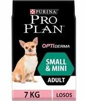 Purina Nestle Šunų Maistas - Purina Pro Plan Suaugusiųjų 7 Kg Lašiša