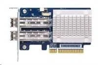 QNAP QXP-32G2FC tinklo plokštė su radiatoriumi