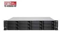 QNAP Serveris NAS TS-h1290FX-7232P-64G 12 x0HDD U.2 NVMe / SATA