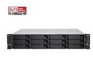 Serveris QNAP | 18-bay 2U NAS | TS-h1886XU-RP-R2-D1622-32G | Iki 18 HDD/SSD Hot-Swap | Intel Xeon | Xeon D-1622 Quad-Core | Procesoriaus dažnis 2,6 GHz | 32 GB | DDR4