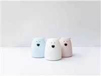 Rabbit Friends „Creative Tops“ naktinė lempa (52-0007)