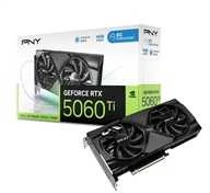 Vaizdo plokštė PNY GeForce RTX 5060 Ti OC Edition, 16384 MB GDDR7