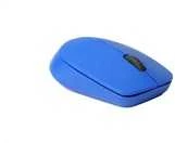 Pelė Rapoo M100 Silent Multi-Mode modrá