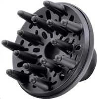 Plaukų džiovintuvas REMINGTON ( 2400 W , Juodas )