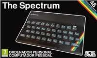 Plaion Retro Games The Spectrum Arkadinė Konsolė
