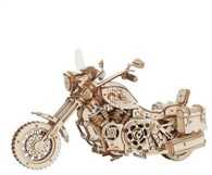 Robotime 3D medinis mechaninis konstruktorius MOTOCIKLAS