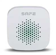 SAFEHOME SAFE Indoor Siren bílá