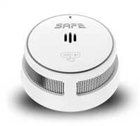 Beurer Safe 10Y30-RF belaidis dūmų detektorius