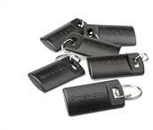 SFN Safescan TimeMoto RF-110 RFID žyma Juoda 25 vnt