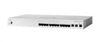Šakotuvas Cisco CATALYST 1300 12-PORT SFP+ - 2X10GE SHARED