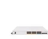 Šakotuvas Cisco CATALYST 1300X 8-PORT 5GE - 16-PORT GE UPOE 4X10G SFP+