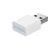 D-Link AN3U mažas baltas USB adapteris