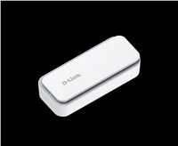 D-link D501 baltas stačiakampis įrenginys