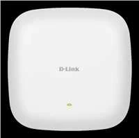 Maršrutizatorius D-Link | Nuclias Connect AX3600 Wi-Fi prieigos taškas | DAP-X2850 | 802.11ac | Tinklelio atramos Nr. | 1147+2402 Mbit/s | 10/100/1000 Mbit/s | Ethernet LAN (RJ-45) jungtys 1 | Nėra mobiliojo plačiajuosčio ryšio | MU-MiMO Taip | PoE į | Antenos tipas 4xVidinė