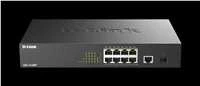 Šakotuvas D-Link DGS-1010MP/E