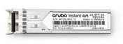 Šakotuvas Hewlett Packard (HP) Carruzzo HPE Aruba Networking Networking Instant On 1G SFP LC SX 500m OM2 MMF Transceiver tinklo siųstuvų-imtuvų modulis