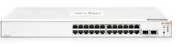Šakotuvas Hewlett Packard (HP) HPE Aruba Switch ION 1830 24G 2SFP Europe – angl.
