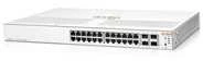 Šakotuvas „Hewlett Packard“ (HP) „Aruba IOn 1930 24G 4SFP+“ komutatorius