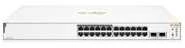 Šakotuvas Hewlett Packard (HP) HPE Aruba Switch ION 1830 24G 2SFP 195W Europe – angl.