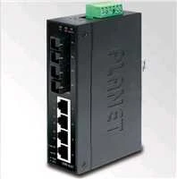 Šakotuvas Komutatorius - Planet ISW-621T Nevaldomas L2 Greitasis Ethernet 4x10/100 Mbps 2xFiber