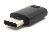 112803 EE-GN930 Samsung USB-C/microUSB Adapteris juodos spalvos (Bulk)