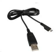 SAMSUNG ECB-DU5ABE USB-A - MICROUSB USB CABLE 1 M Juodas BULK