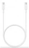 EP-DN975BWE Samsung USB-C|USB-C duomenų kabelis 5A 1m Baltas (masinis)