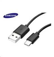 112803 EP-DW700CBE Samsung USB-C duomenų kabelis 1.5m juodos spalvos (Bulk)