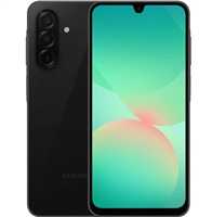 SAMSUNG Galaxy A26 5G 8/256GB Black