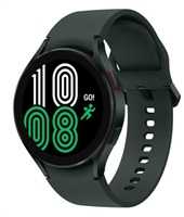 Išmanusis laikrodis Samsung Galaxy Watch 4, 44 mm (SM-R870NZGAEUD), žalias (Žalias)