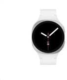 Išmanusis laikrodis Samsung Galaxy Watch 8 44mm LTE Sidabrinis