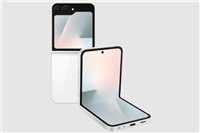SAMSUNG Galaxy Z Flip7 FE 5G 8/256GB White