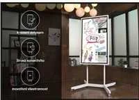 Monitorius SAMSUNG 55" FLIP PRO DIGITAL FLIPBOARD,UHD,TOUCH