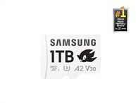 Atminties kortelė Žemėlapis Samsung Pro Plus Sonic The Hedgehog Micro SDXC 1 TB Class 10 UHS-I/U3 A2 V30 (MB-MD1T0SA/LC1)