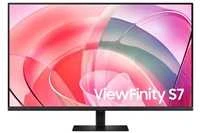 Monitorius - Samsung Monitorius ViewFinity S8 37" 3840x2160 KVM USB Hub