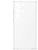 Dėklas „Samsung Galaxy S23 Ultra Clear“ skaidrus dangtelis