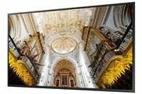 Monitorius SAMSUNG QE65T 65 colių UHD/4K 16:9 LED 300 nitų garsiakalbiai 2x10W 2xHDMI 2.0 RS232 USB 2.0 Ethernet tik kraštovaizdis VESA 400x300