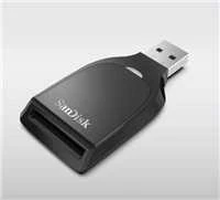 SanDisk SanDisk SD UHS-I kortelių skaitytuvas, 2Y; EAN: 619659169992